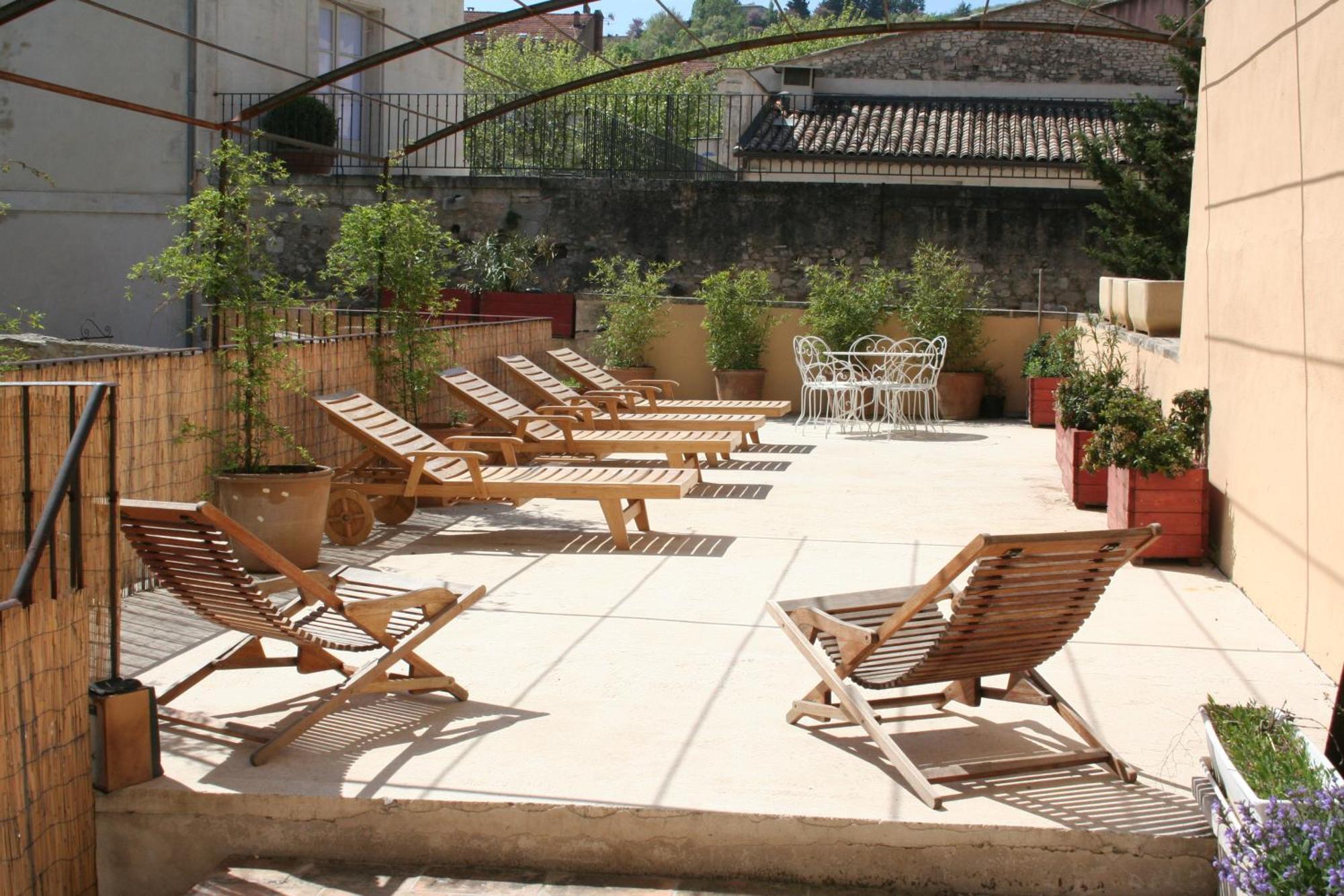 Hotel Le Couvent Apt Exterior foto
