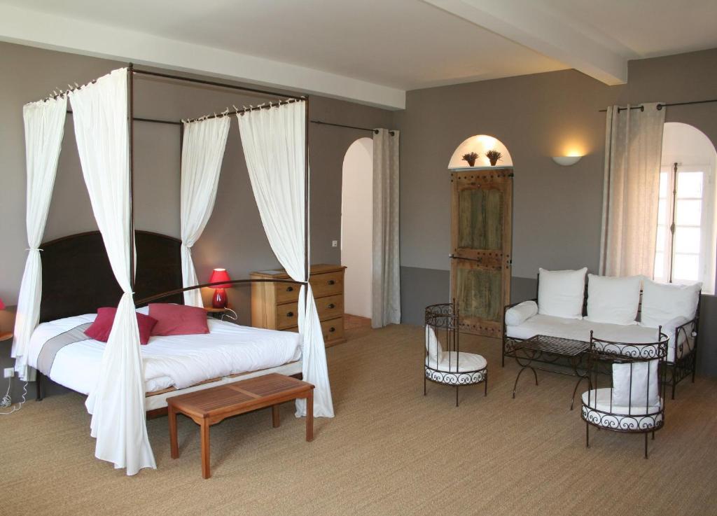 Hotel Le Couvent Apt Habitación foto