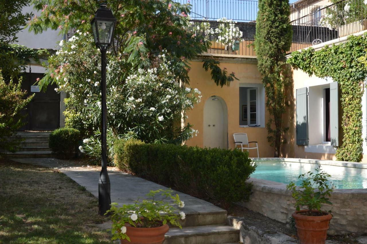 Hotel Le Couvent Apt Exterior foto